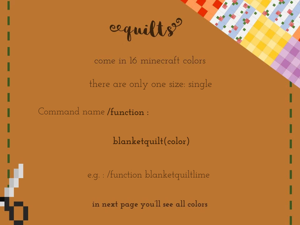 PGB Granny's Corner BE Catalog