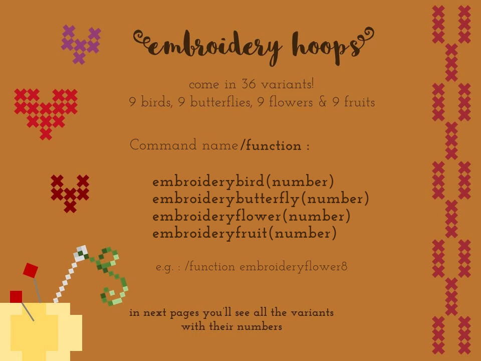 PGB Granny's Corner BE Catalog