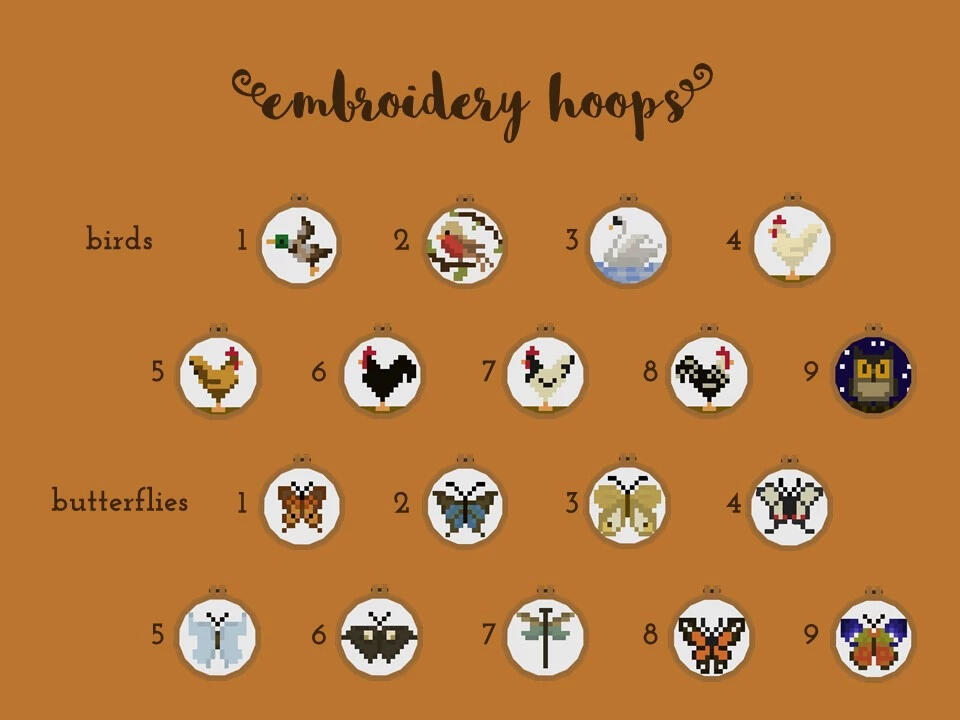 PGB Granny's Corner BE Catalog