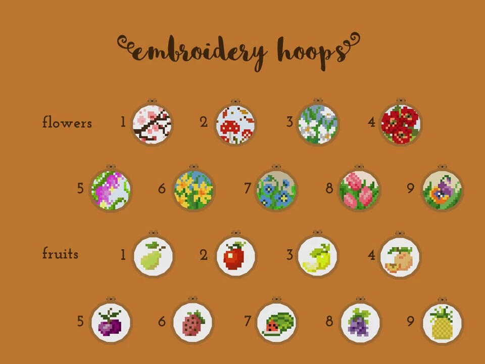 PGB Granny's Corner BE Catalog