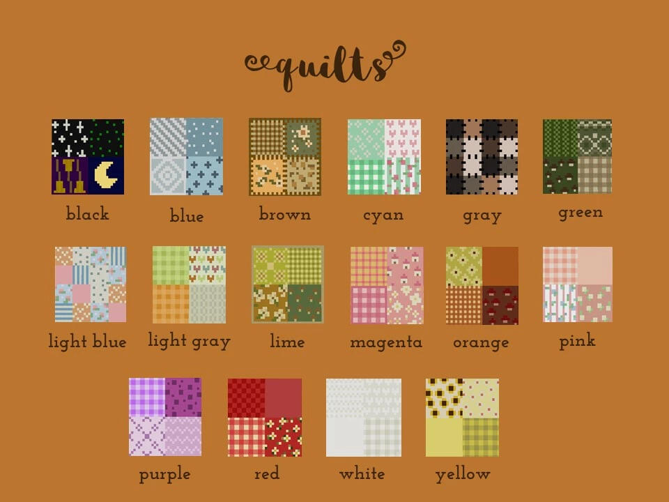 PGB Granny's Corner BE Catalog