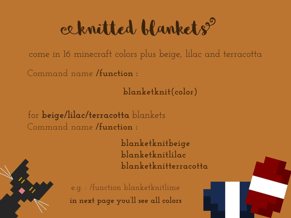 PGB Granny's Corner BE Catalog