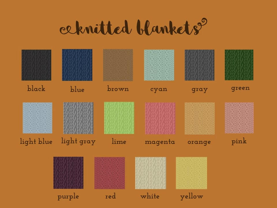 PGB Granny's Corner BE Catalog