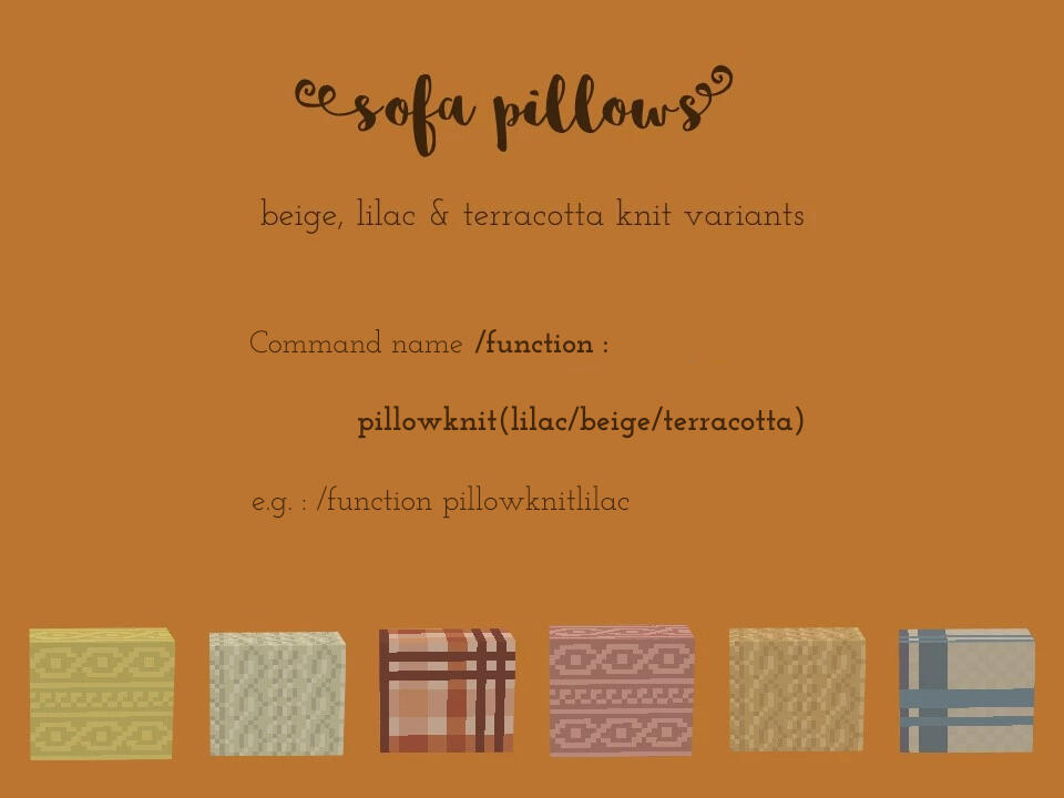 PGB Granny's Corner BE Catalog