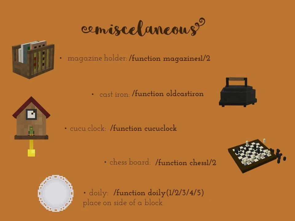 PGB Granny's Corner BE Catalog